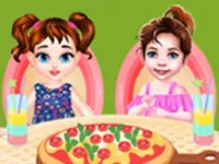 משחק קייטנת הבישול של בייבי טיילור image