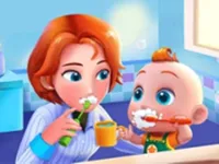 Baby Good Habits - Learn To Be A Baby image