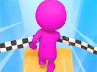 קרלו משחקים: מרוץ הנפילה 3D – לשרוד, לעוף ולדפוק ספרינט עד הסוף image