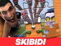 סקיבידי פאזל image