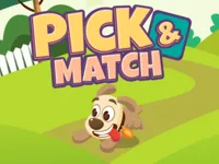 Pick And Match: משחק זיכרון חינמי אונליין image