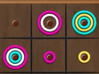 Color Circle Puzzle image