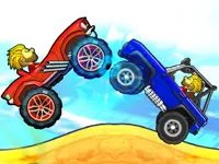 דרייב דד 3D: קרלו משחקים והכאוס על הכביש image