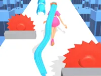 אתגר השיער: ריצה image