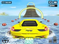 Racing in City: In Car Driving image