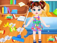 ניקיון עם בייבי טיילור 2 – קרלו משחקים image