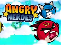 Angry Heroes image
