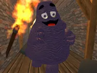 גרימייס שייק: לשרוף או למות image