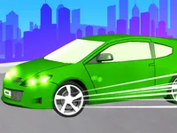 אקסטרים קאר דריווינג סימולטור 3D image
