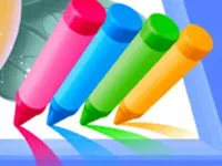 Pencil Rush 3D Game Online image