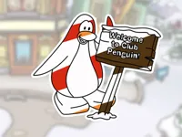 ספר הצביעה של Club Penguin image