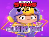 דפי צביעה של Brawl Stars image