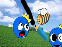 הצלת הקשת בענן בציור image