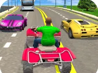 מרוץ ה-ATV על ההייוויי: קרלו משחקים מביאים לכם אקשן שבור על האספלט image