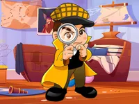 בית המסתורין – קרלו משחקים image