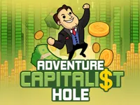 <h1>קרלו משחקים: חור הטייקון – Adventure Capitalist Hole</h1> image