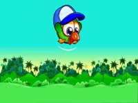 Green Chick Jump image
