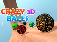 כדורים משוגעים 3D image