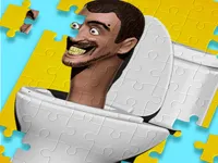 פאזל סקיבידי: ג׳יגסו מוח-שורף עם קרלו משחקים image