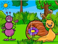 קרלו משחקים: פאזל החרקים השבור - תמונות שצריך לסדר לפני שנגמר השעון image