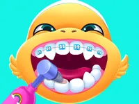 מרפאת השיניים של הדגים - קרלו משחקים image