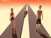 מרוץ החיים: קרלו משחקים image