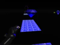 מאסטר הריצה 3D – לאסוף יהלומים ולשרוד את המסלול image