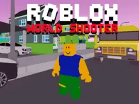 רובלוקס וורלד שוטר image
