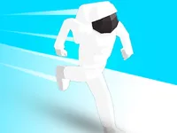 אסטרונאוט ריצה 3D image