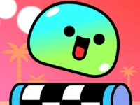 Blumgi Slime: משחק קפיצות image