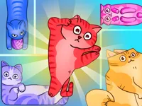 פאזל בלוקים של חתולים image