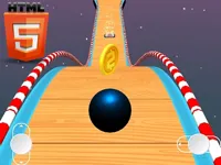 כדור פעלולים בשמיים 3D image