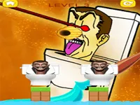 להציל את הסקיבידי שלי: קרלו משחקים והפאזל הכי מוזר וחמוד שתשחקו בו image