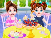 מסיבת התה של בייבי טיילור image