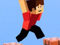משחק Parkour Block 3D image