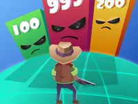 שוט בלוק ראש 3D – קרלו משחקים image