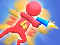 Human Gun! משחק image