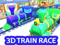 מרוץ הרכבות 3D image