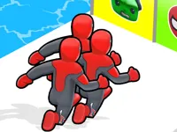 מרוץ גיבורי-העל: גגות בטירוף image