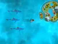 לשרוד את הכרישים: קרלו משחקים image