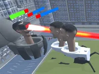 קרב מפלצות סקיבידי בשירותים image