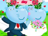 מסיבת החתונה של ההיפופוטמית image