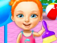 ניקוי קיצי לבת המתוקה image