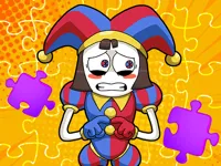 פאזל קרקס הדיגיטל המדהים image