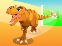 רץ הדינוזאורים 3D image