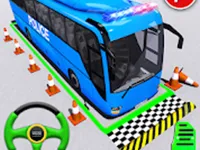Bus Parking King image