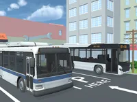 אתגר חניית אוטובוס עירוני 3D image