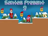 Santas Present 2 image