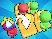 בלגן במושבים 3D image
