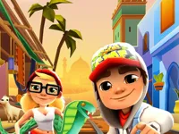 Subway Surfers World Tour: Marrakesh Edition – מהדורת מרקש image